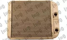 Радіатор пічки