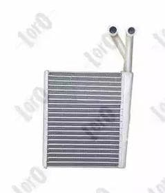 Радіатор пічки