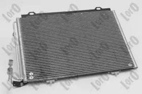 Радіатор кондиціонера