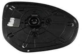 Стекло наружного зеркала