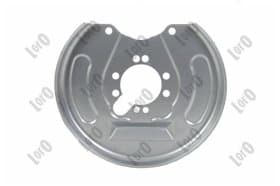 Кожух гальмівного диску Кожух гальмівного диску