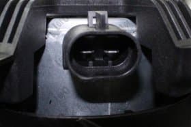 Вентилятор системы охлаждения двигателя