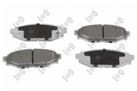 Гальмівні колодки Гальмівні колодки