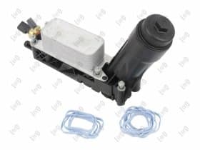 Оливний радіатор двигуна