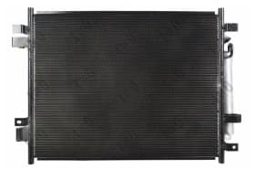 Радиатор кондиционера Радиатор кондиционера