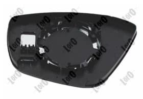 Стекло наружного зеркала