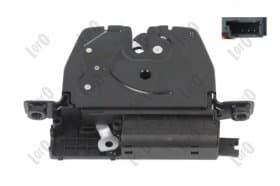 Замок дверей багажника