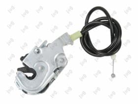 Замок двери багажника