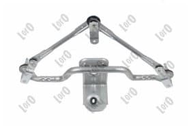 Трапеція склоочисника