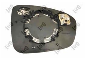 Стекло наружного зеркала