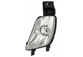 Передняя противотуманная фара