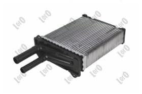 Радиатор печки