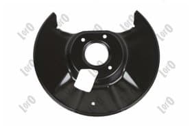 Кожух гальмівного диску