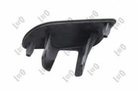 Облицовка бампера Abakus 05355442