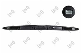 Ручка задніх дверей багажника