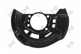 Кожух гальмівного диску