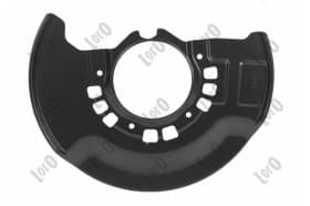Кожух тормозного диска