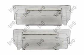 Фонари освещения салона Loro l044700001led
