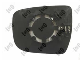 Стекло наружного зеркала