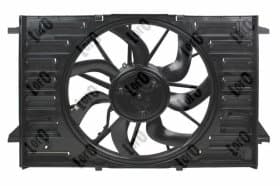 Вентилятор системы охлаждения двигателя Вентилятор системы охлаждения двигателя