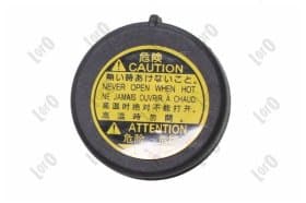 Крышка бачка охлаждающей жидкости