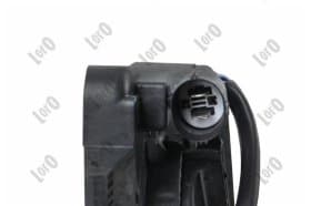 Вентилятор системы охлаждения двигателя