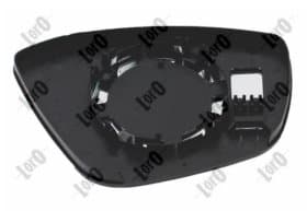 Стекло наружного зеркала