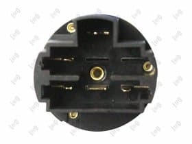 Замок вала кермового колеса