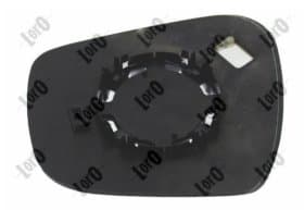 Стекло наружного зеркала