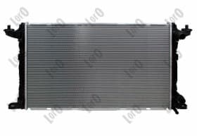 Радиатор охлаждения двигателя Радиатор охлаждения двигателя