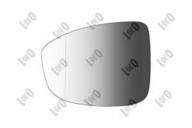 Стекло наружного зеркала