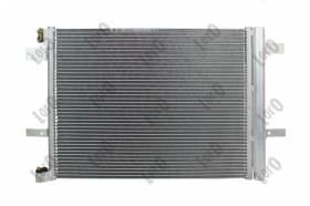 Радіатор кондиціонера Радіатор кондиціонера