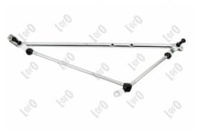 Трапеція склоочисника