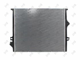 Радіатор охолодження двигуна Радіатор охолодження двигуна