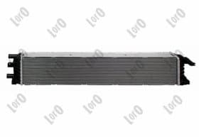 Радиатор охлаждения двигателя Радиатор охлаждения двигателя