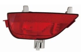 Задняя противотуманная фара