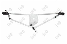 Трапеція склоочисника