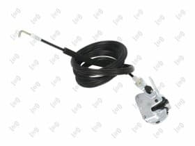 Замок двери багажника