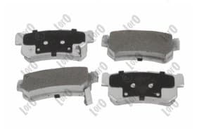 Гальмівні колодки Гальмівні колодки