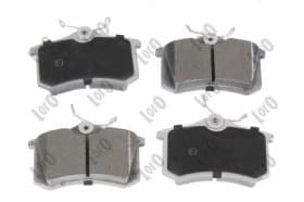 Гальмівні колодки Гальмівні колодки