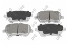 Гальмівні колодки Гальмівні колодки