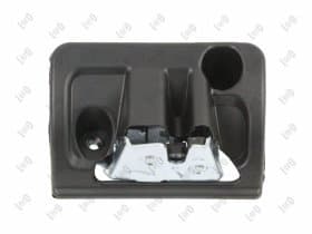 Замок дверей багажника