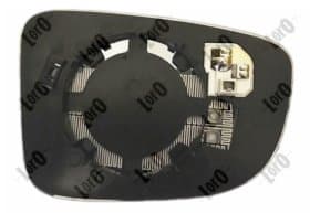 Стекло наружного зеркала