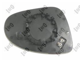 Стекло наружного зеркала