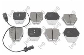 Гальмівні колодки Гальмівні колодки