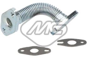 Оливний патрубок турбіни