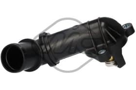 Фланец охлаждающей жидкости