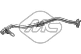 Маслопровод турбины