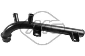 Патрубок системы охлаждения