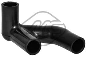 Патрубок радіатора системи охолодження двигуна Патрубок радіатора системи охолодження двигуна